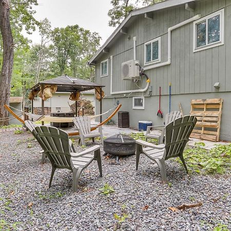 East Stroudsburg Home Near Skiing And Del Water Gap! Exterior photo