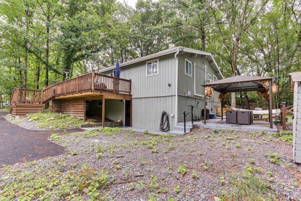 East Stroudsburg Home Near Skiing And Del Water Gap! Exterior photo