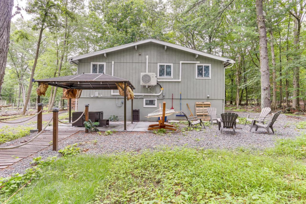 East Stroudsburg Home Near Skiing And Del Water Gap! Exterior photo