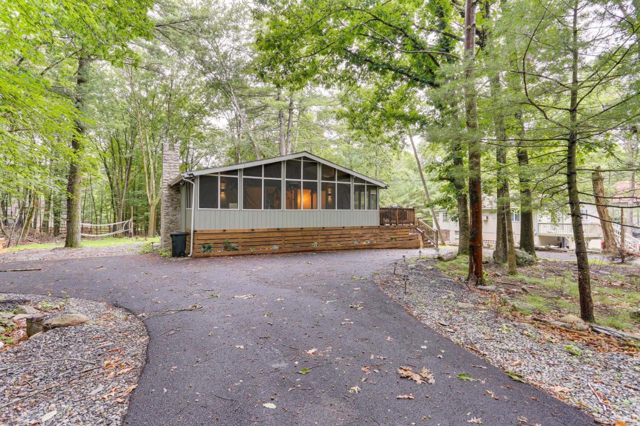 East Stroudsburg Home Near Skiing And Del Water Gap! Exterior photo