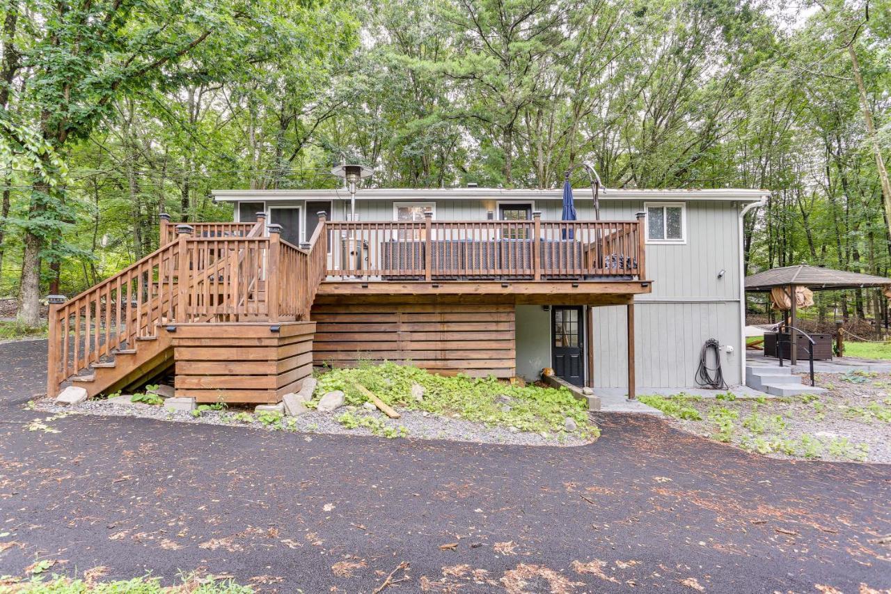 East Stroudsburg Home Near Skiing And Del Water Gap! Exterior photo